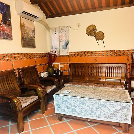 Xinqin B&B - City Area Jincheng Exterior foto