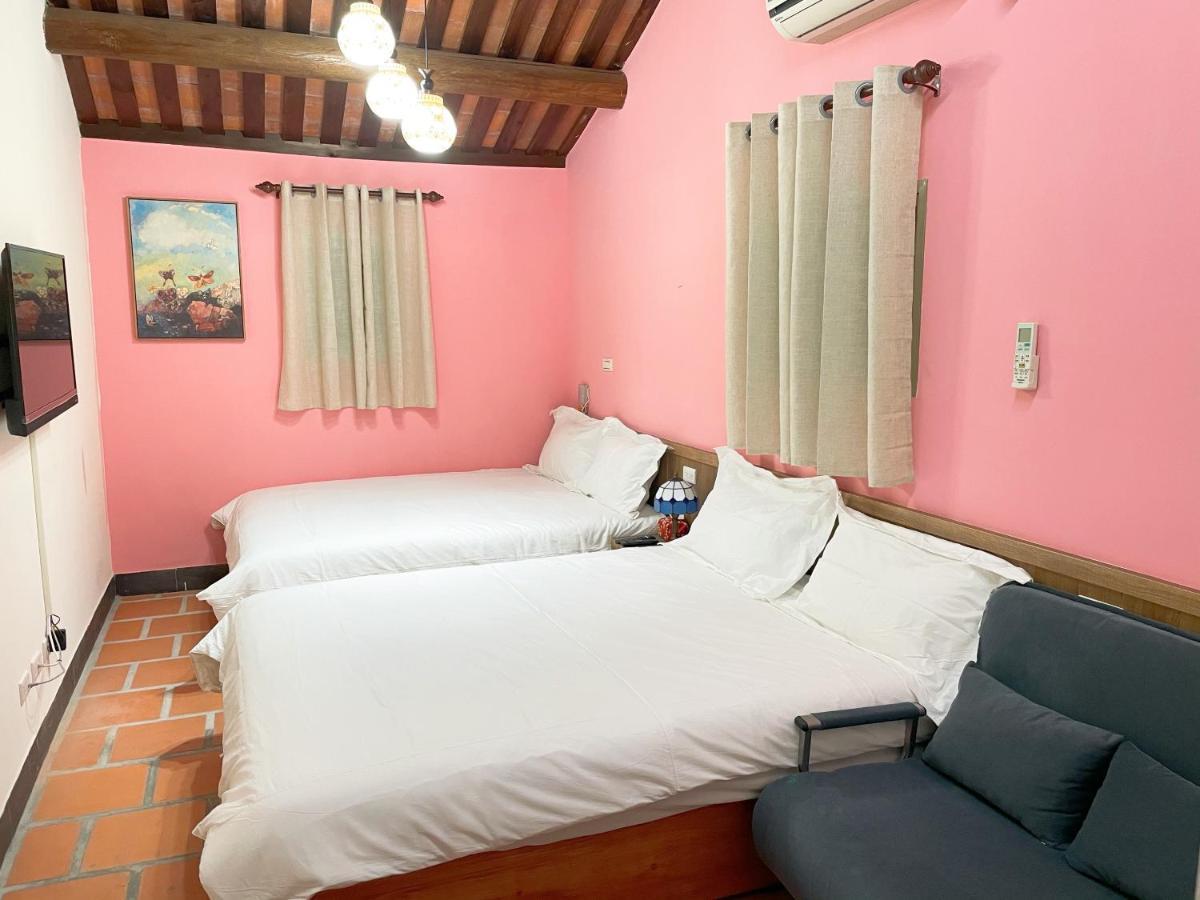 Xinqin B&B - City Area Jincheng Exterior foto