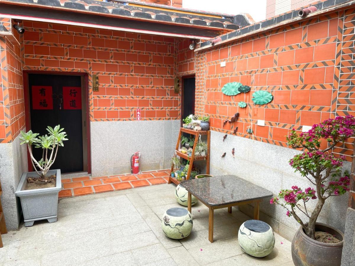 Xinqin B&B - City Area Jincheng Exterior foto