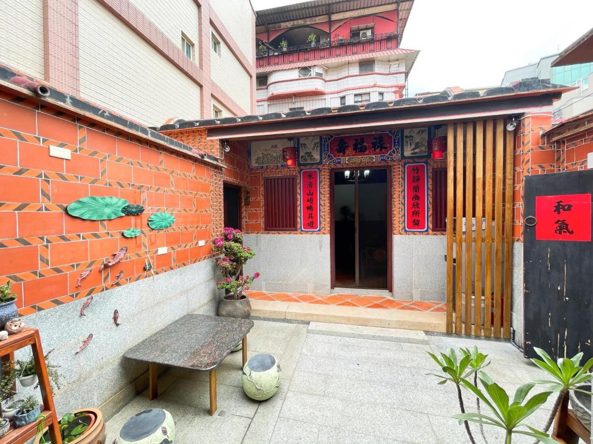 Xinqin B&B - City Area Jincheng Exterior foto