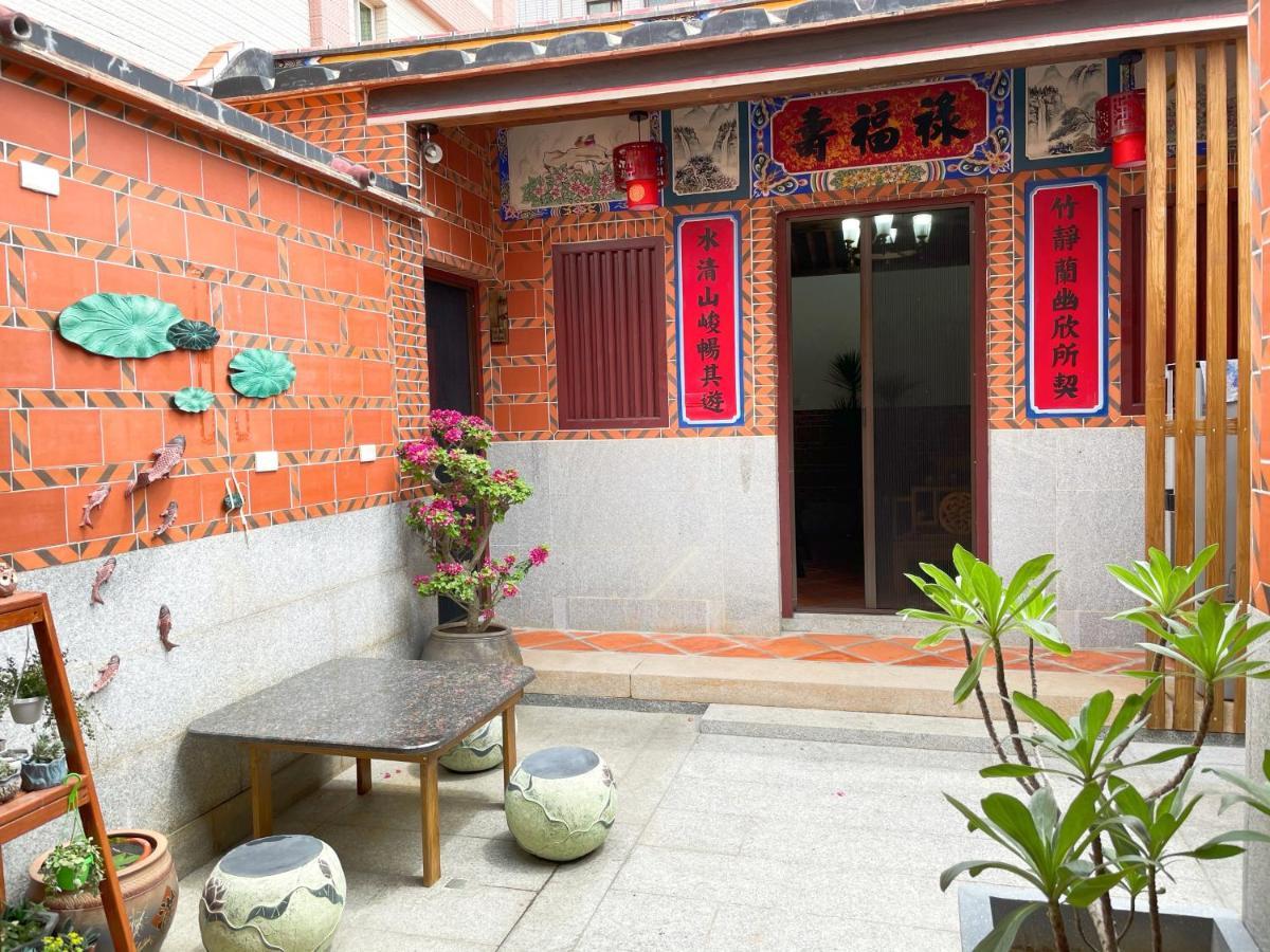 Xinqin B&B - City Area Jincheng Exterior foto