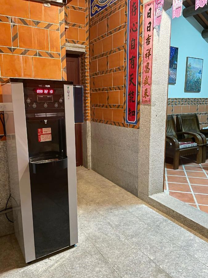 Xinqin B&B - City Area Jincheng Exterior foto