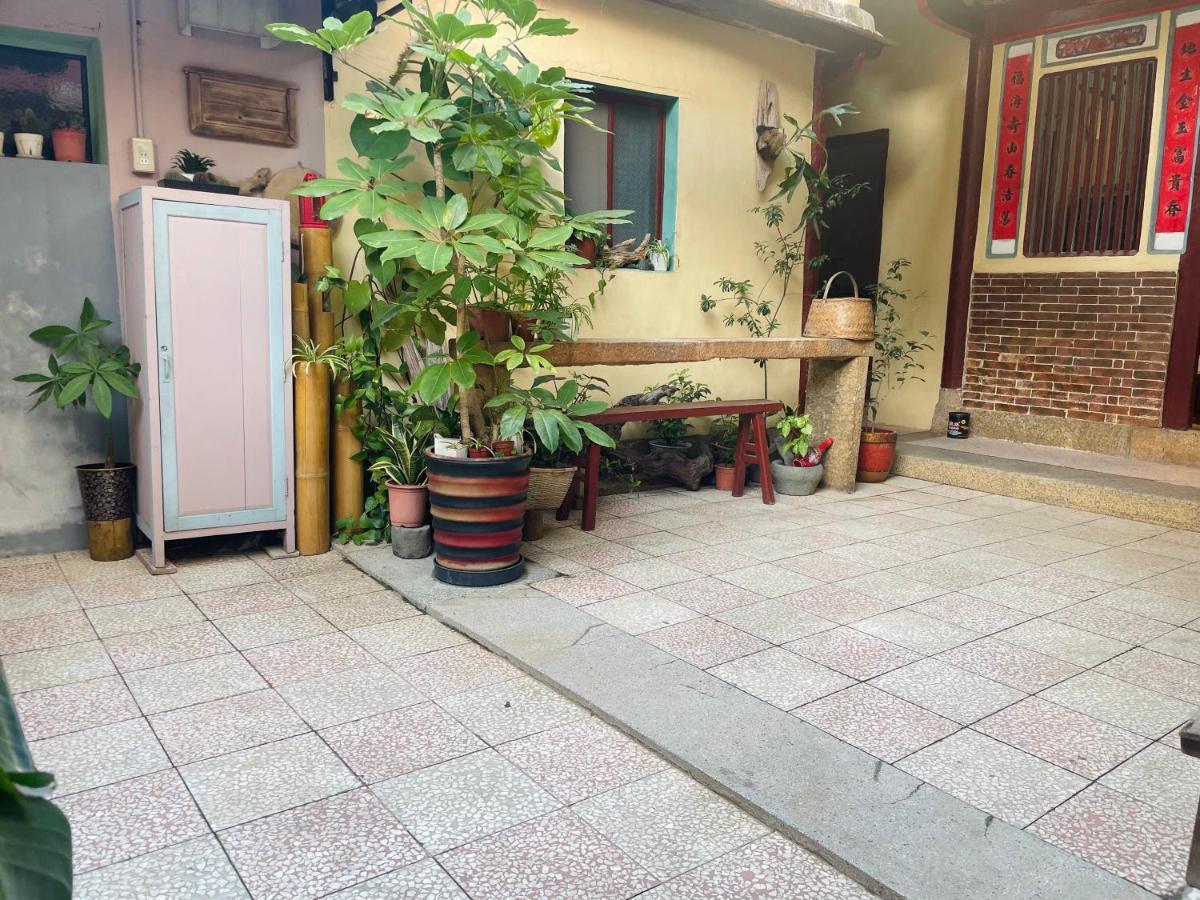 Xinqin B&B - City Area Jincheng Exterior foto