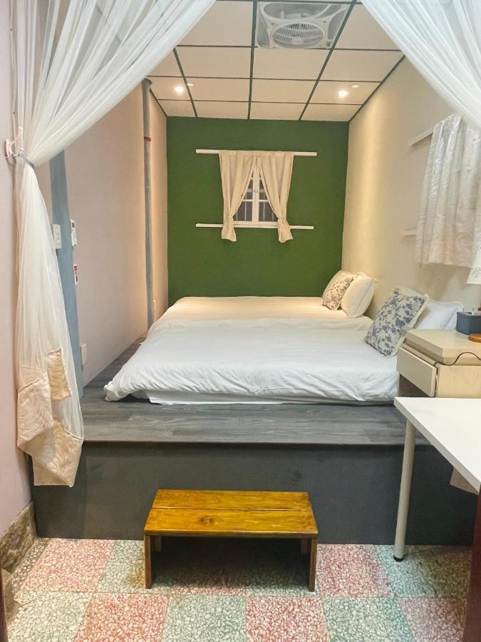 Xinqin B&B - City Area Jincheng Exterior foto