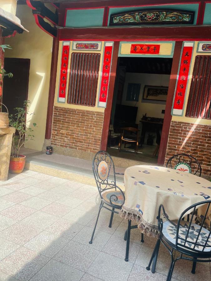 Xinqin B&B - City Area Jincheng Exterior foto