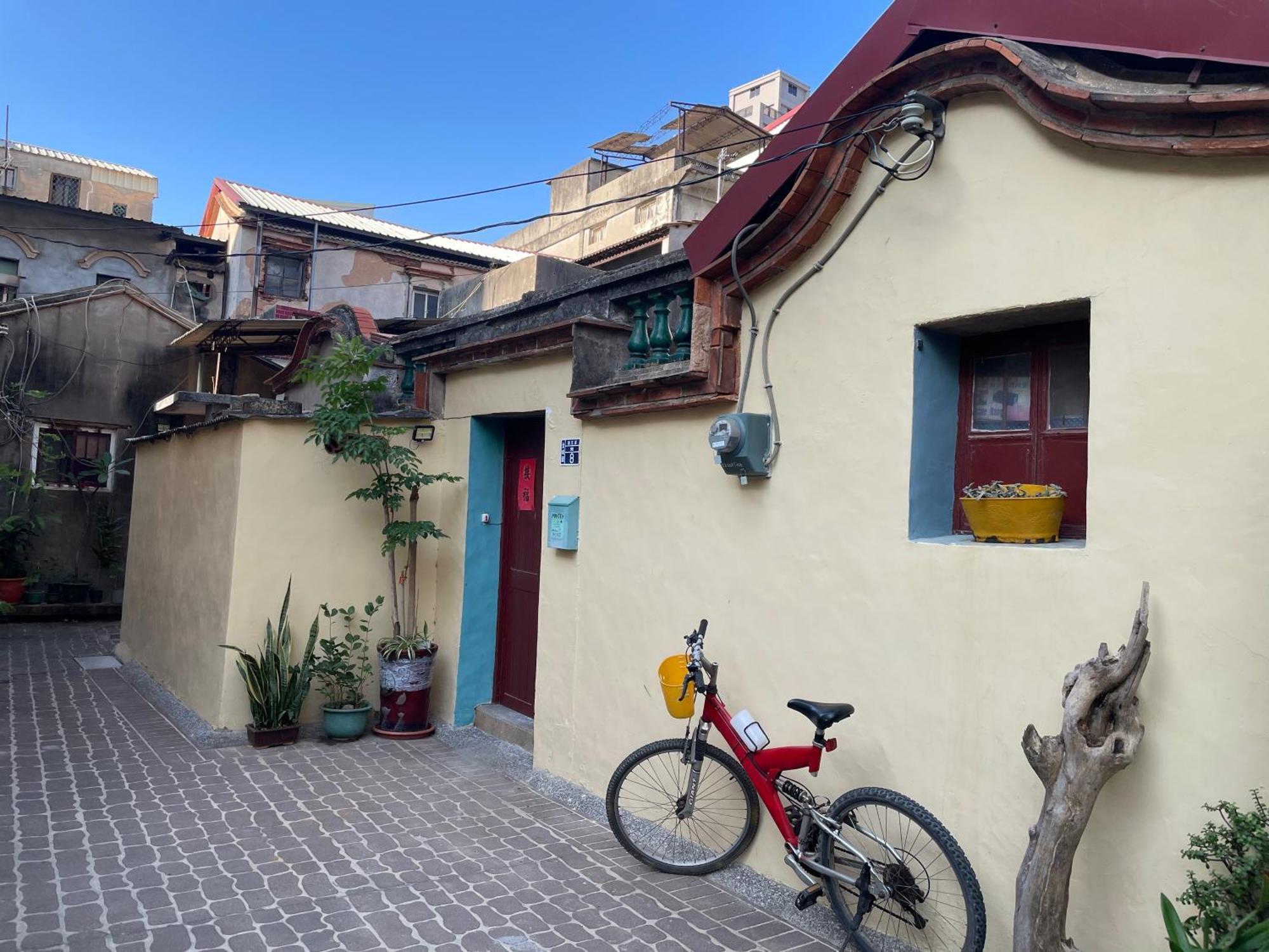 Xinqin B&B - City Area Jincheng Exterior foto
